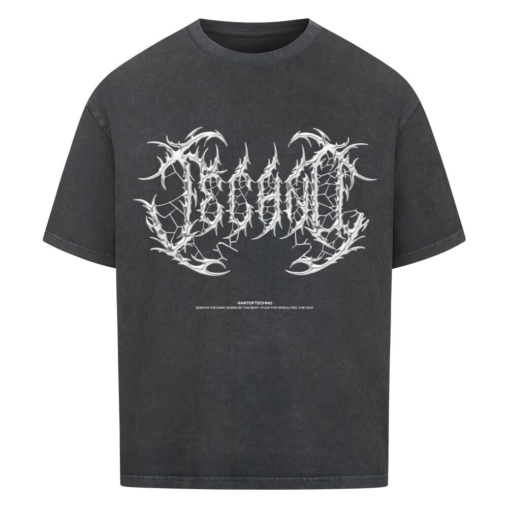 Image for color: washed black