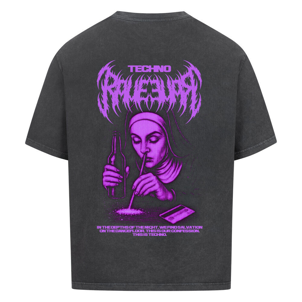 Image for color: washed black