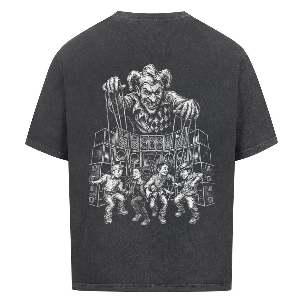 Image for color: washed black