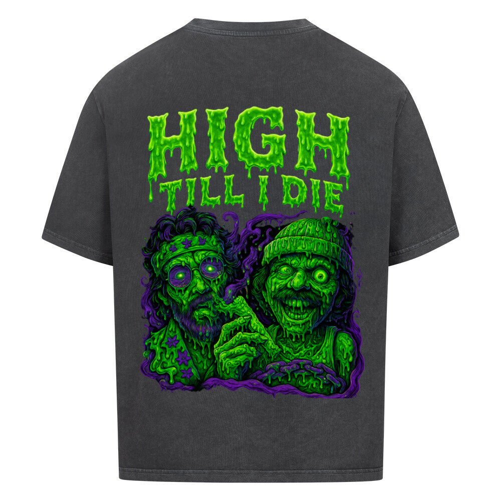 Image for color: washed black