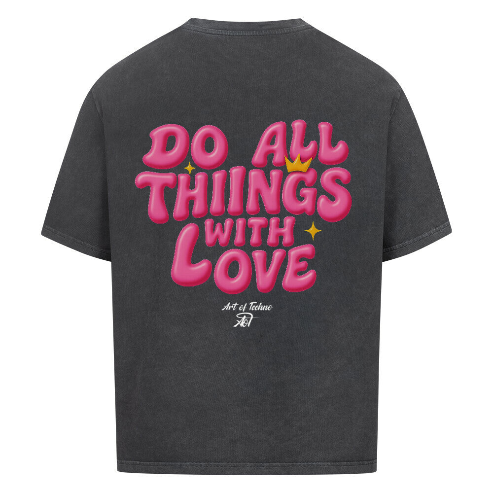 Image for color: washed black