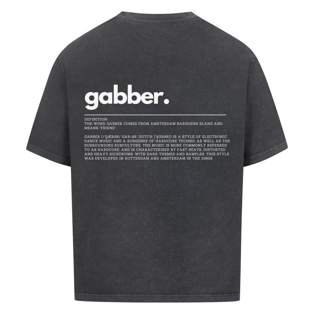 Image for color: washed black