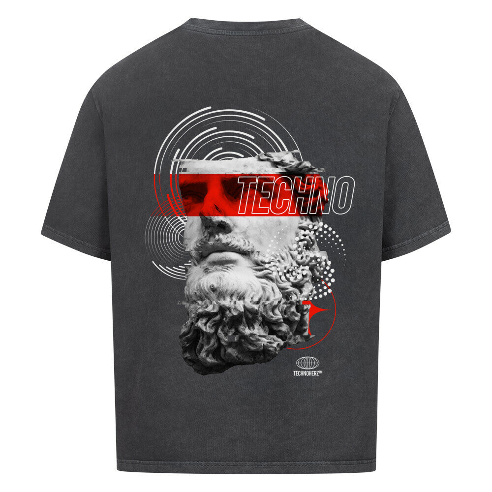 Image for color: washed black