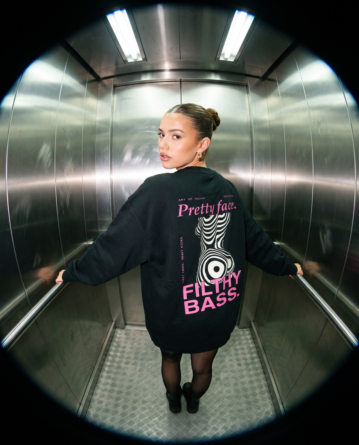 Filthy Bass - Sweater