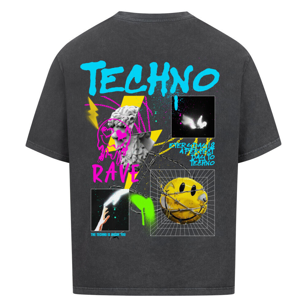 Image for color: washed black