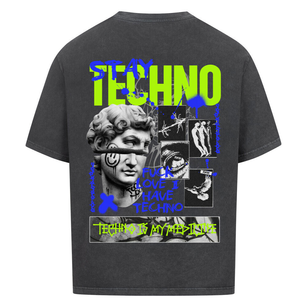 Image for color: washed black