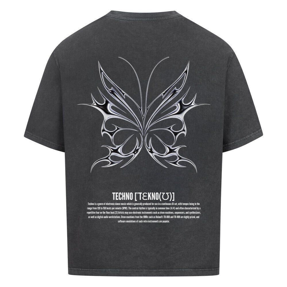 Image for color: washed black