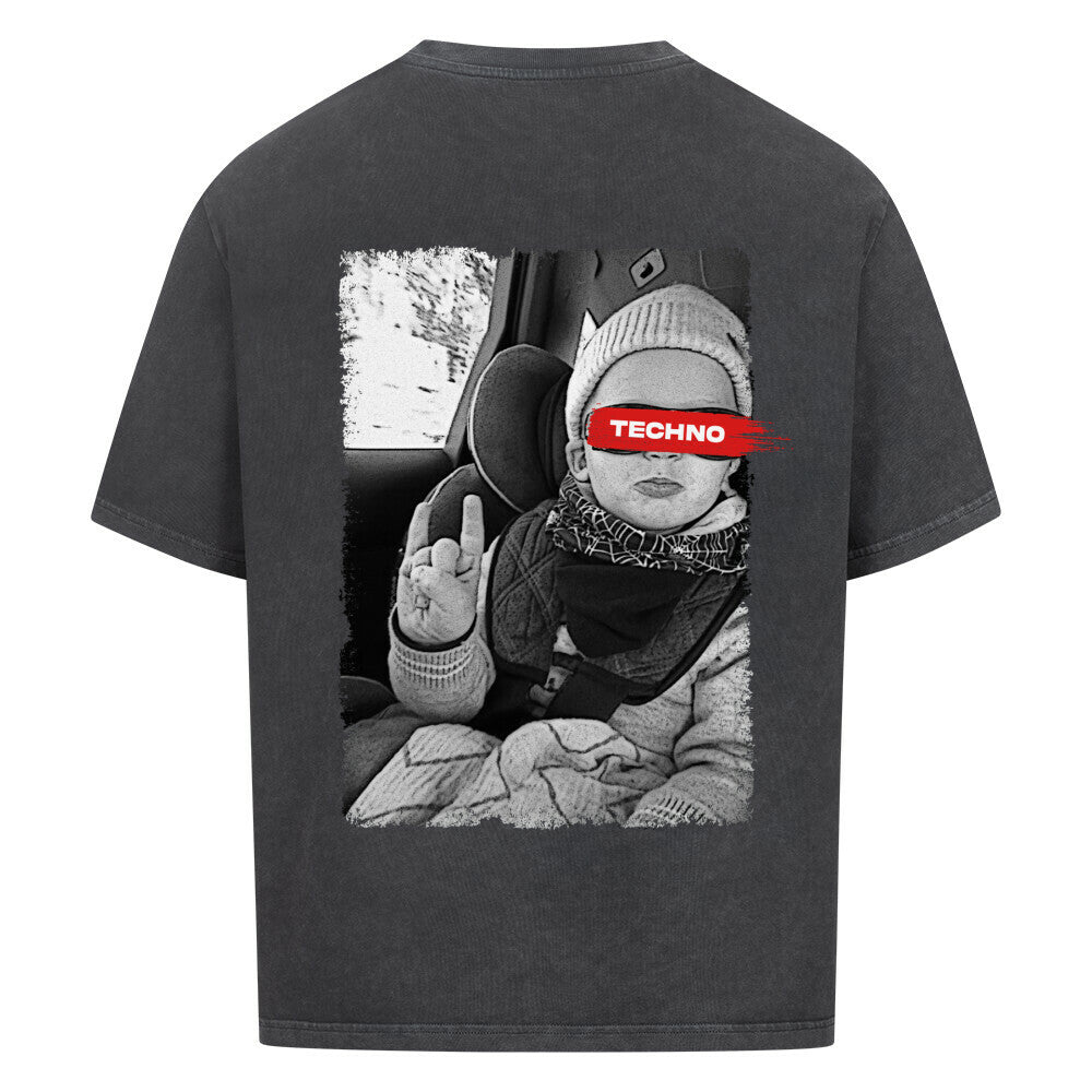 Image for color: washed black