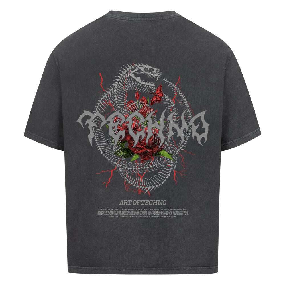 Image for color: washed black