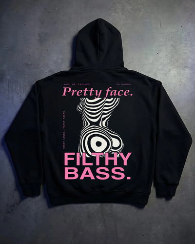 Filthy Bass - Oversized Zipper