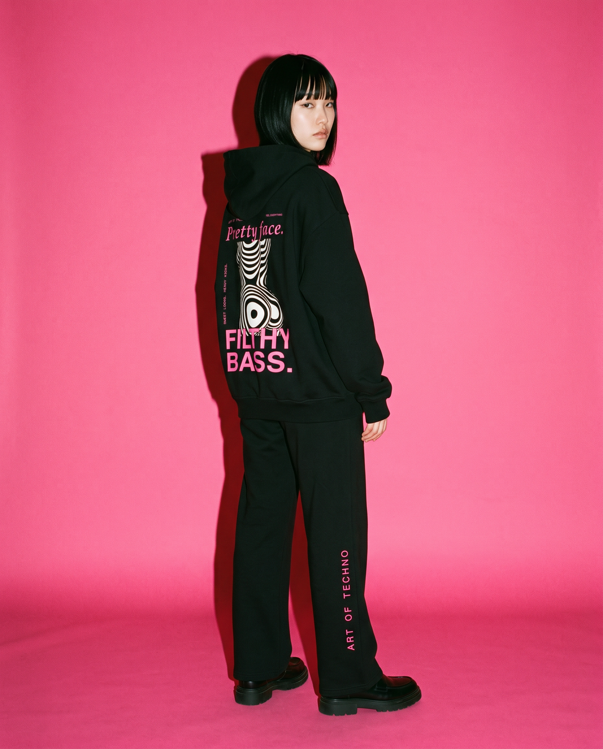 Filthy Bass - Tracksuit