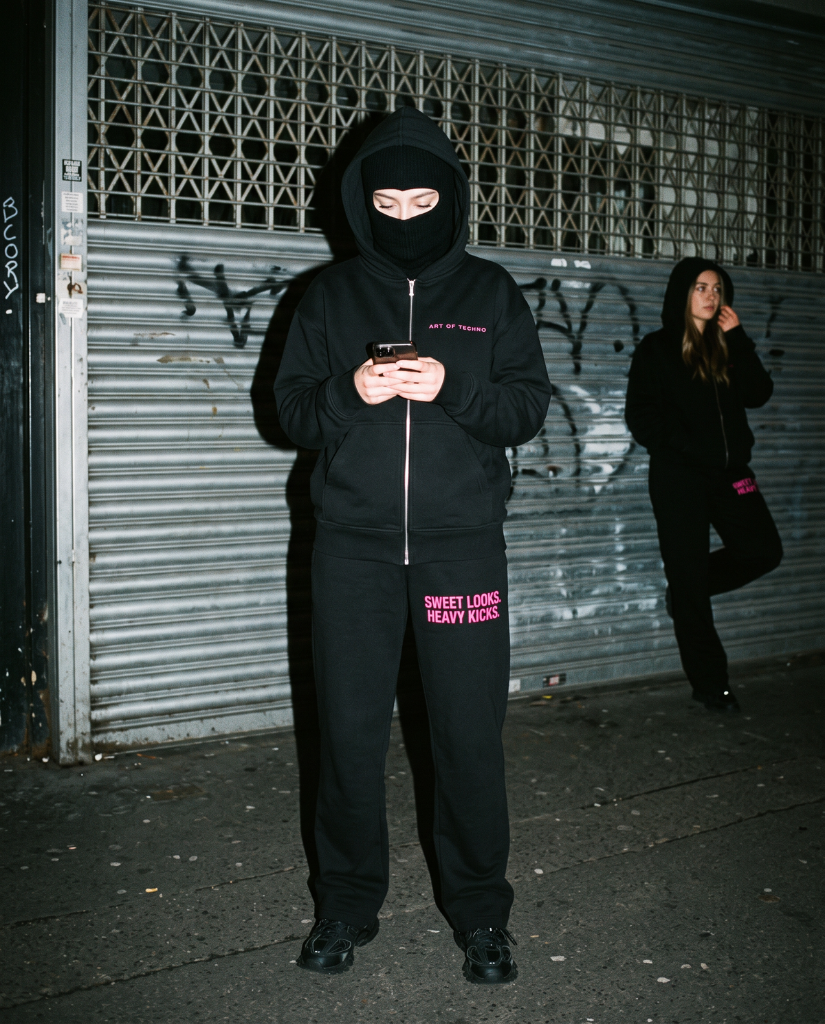 Filthy Bass - Tracksuit