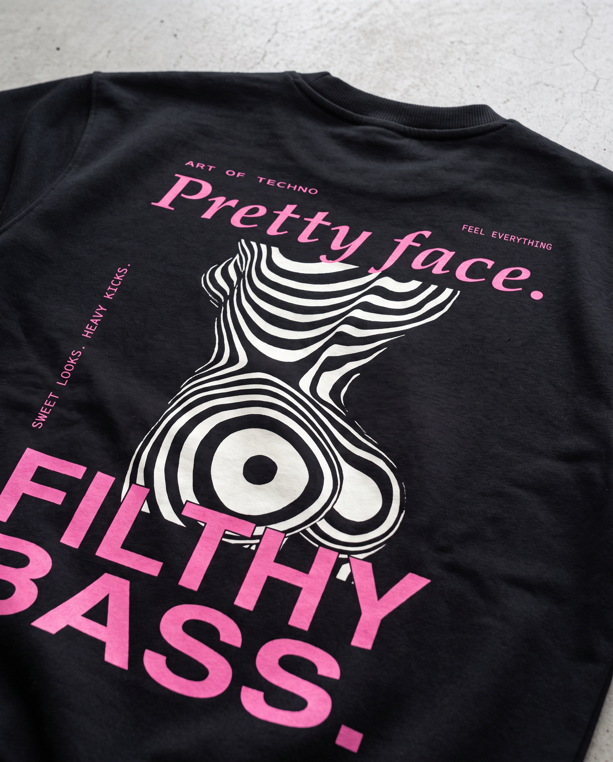 Filthy Bass - Sweater