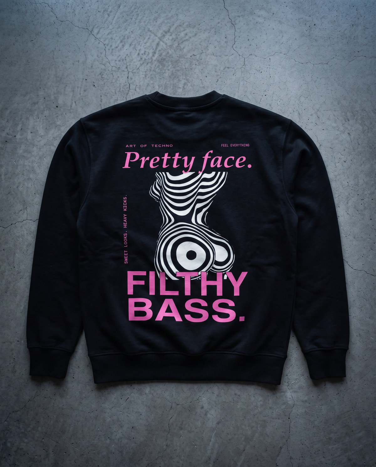 Filthy Bass - Sweater