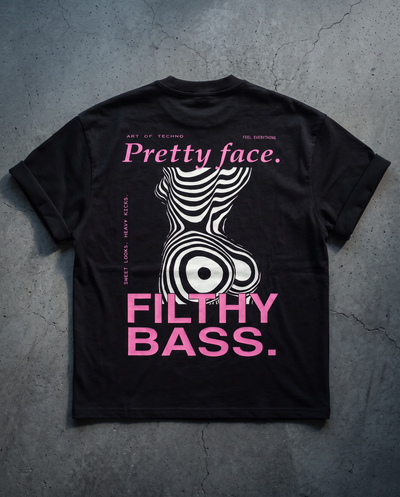 Filthy Bass - Oversized Shirt