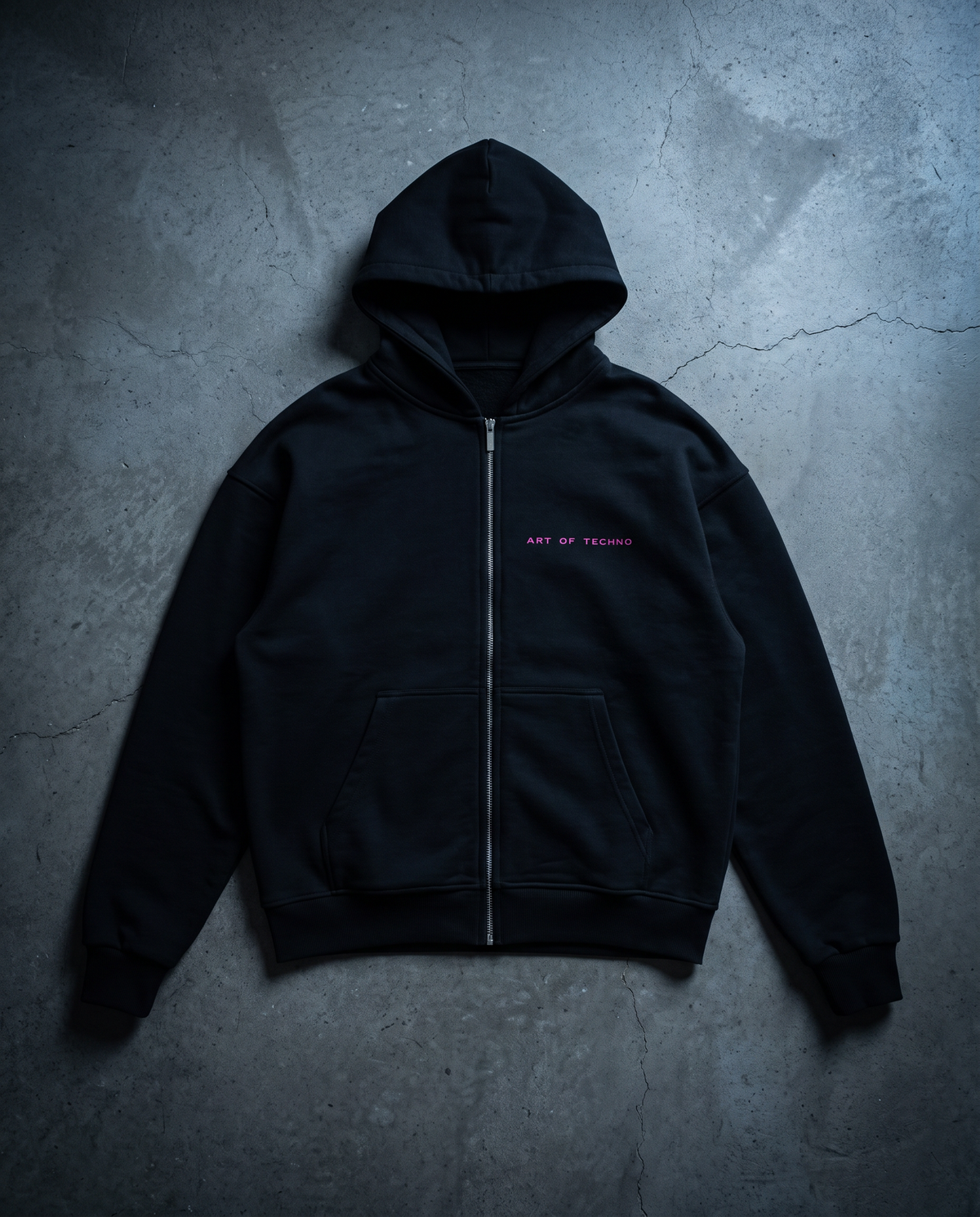 Filthy Bass - Oversized Zipper