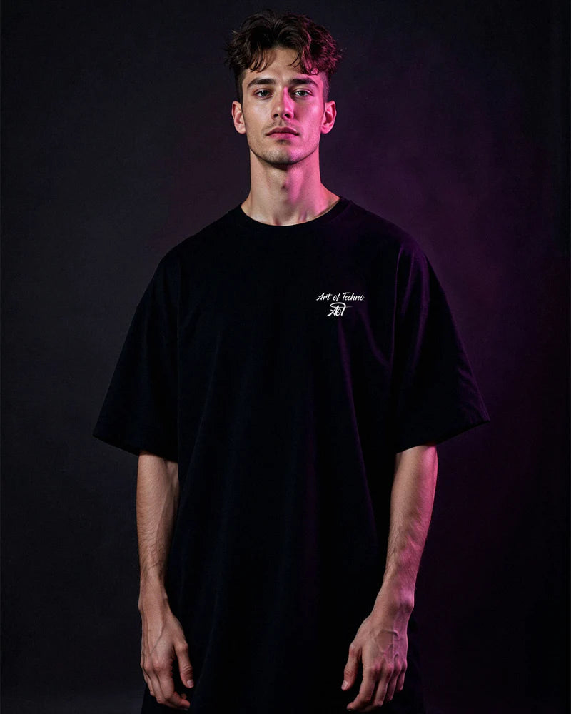 Snake Oversized Shirt - RIP COLLECTION